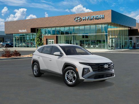 New 2026 Hyundai Tucson SE AWD/4WD image 39