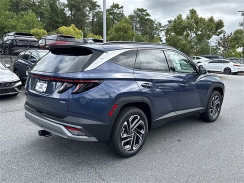 New 2026 Hyundai Tucson Limited image 7