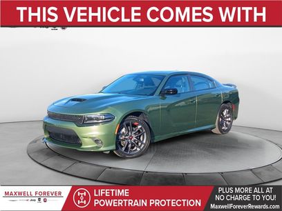 Used 2022 Dodge Charger GT w/ Blacktop Package