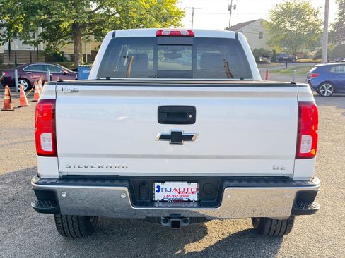 Used 2017 Chevrolet Silverado 1500 LTZ w/ Sport Package AWD/4WD image 5