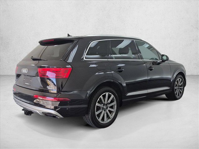 Used 2019 Audi Q7 3.0T Premium Plus w/ Premium Plus Package AWD/4WD image 5