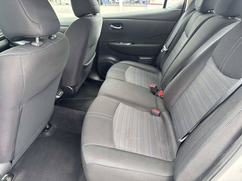 Used 2025 Nissan Leaf S FWD image 11