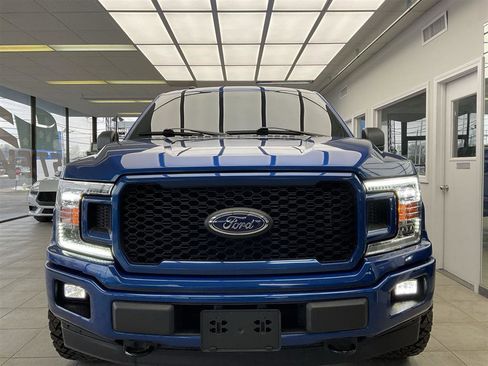 Used 2018 Ford F150 XL w/ Equipment Group 101A Mid image 2