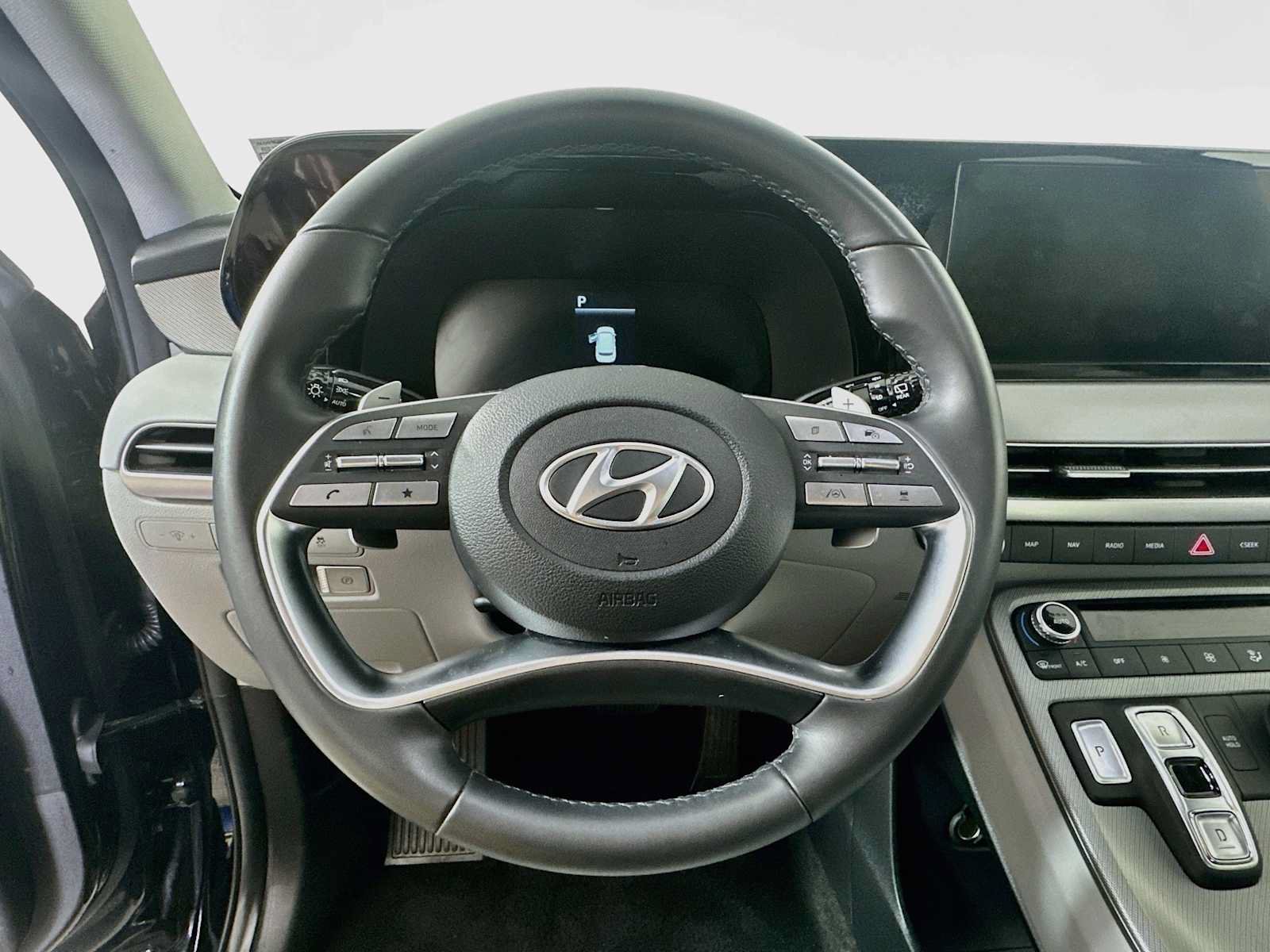 Used 2025 Hyundai Palisade SEL AWD/4WD image 9