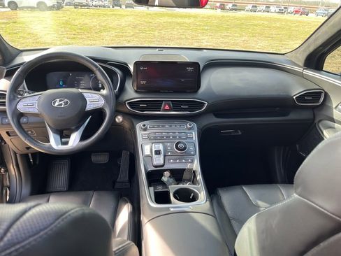 Used 2022 Hyundai Santa Fe Calligraphy image 17