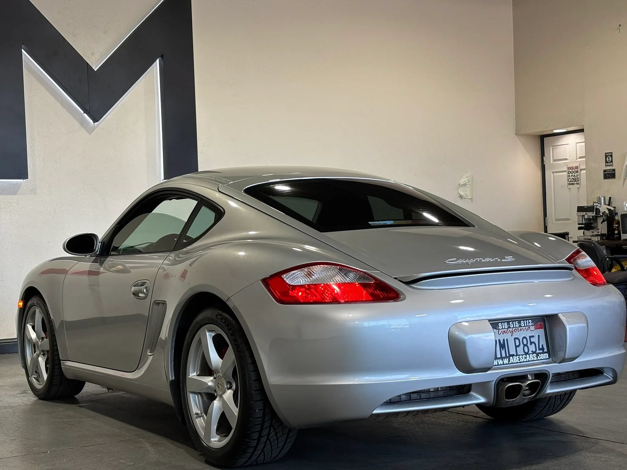 Used 2008 Porsche Cayman S Sport RWD image 6