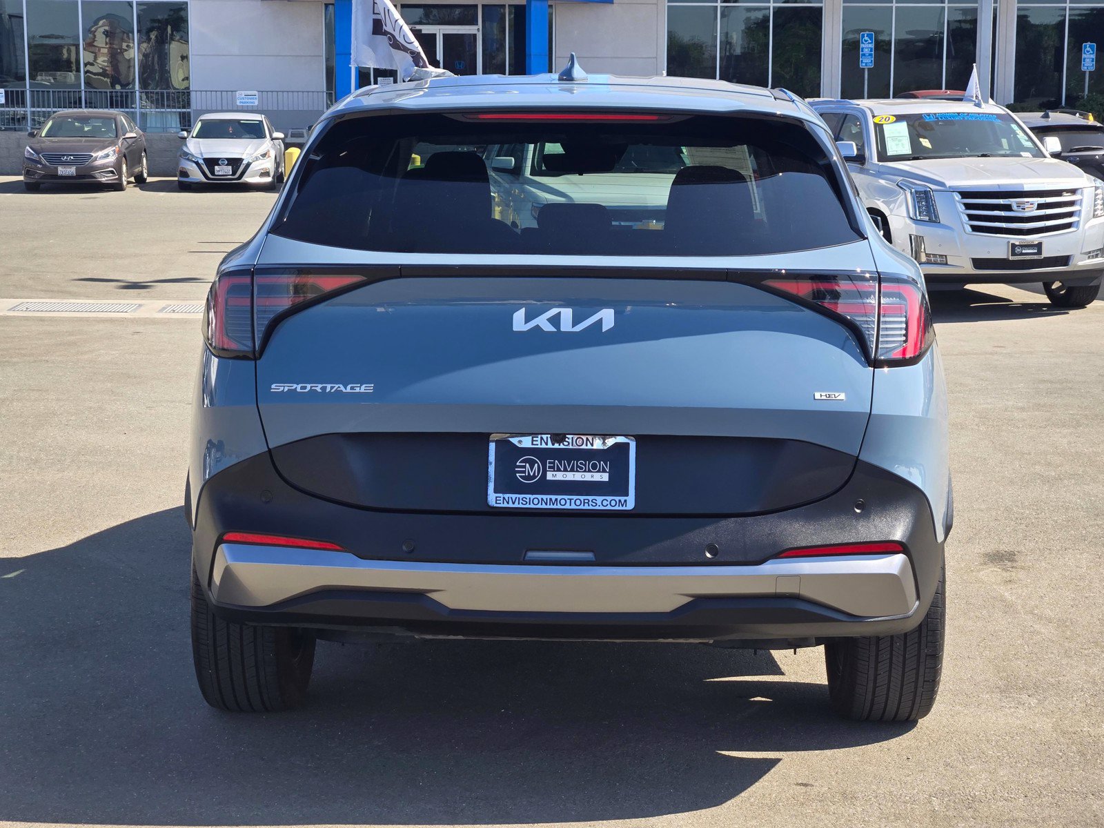Used 2026 Kia Sportage S AWD/4WD image 6