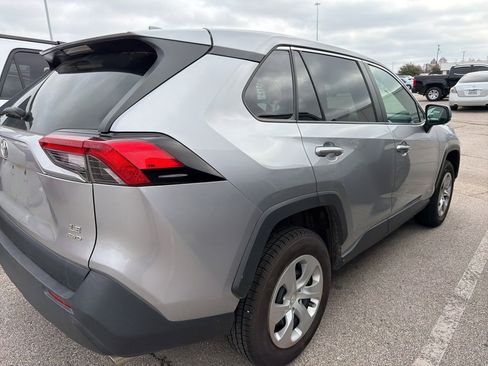 Used 2023 Toyota RAV4 LE image 4
