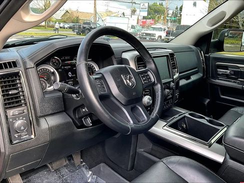 Used 2014 RAM 1500 Sport w/ Trailer Tow Group image 18