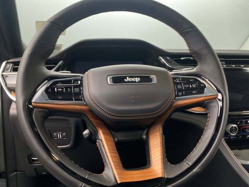 New 2025 Jeep Grand Cherokee Summit image 24