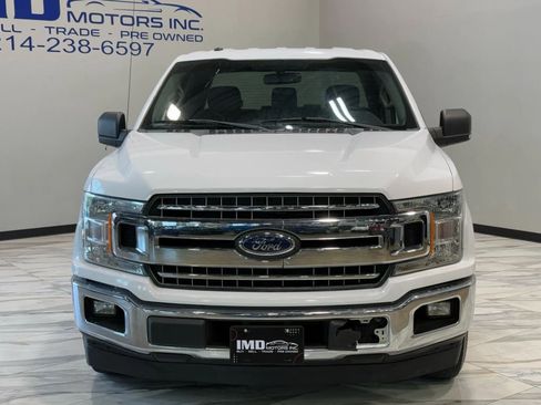 Used 2018 Ford F150 XLT w/ Equipment Group 302A Luxury image 3