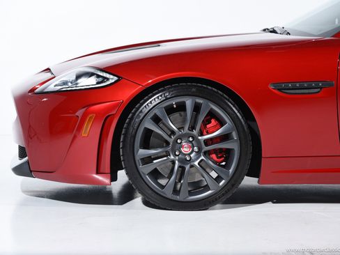 Used 2013 Jaguar XKR R-S RWD image 17