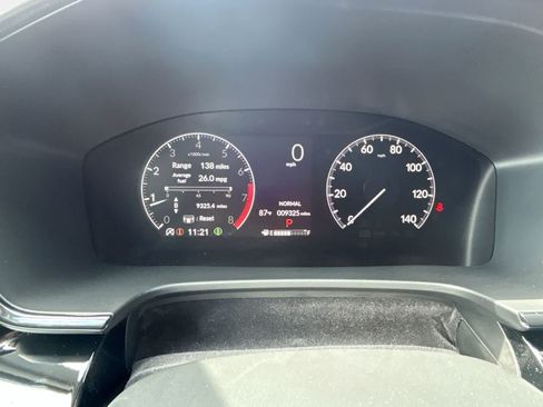 Used 2025 Honda CR-V EX-L image 19
