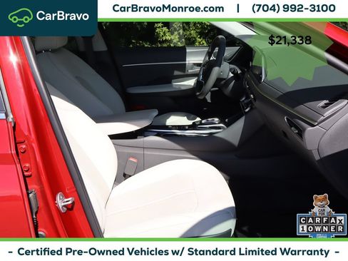 Used 2023 Hyundai Sonata SEL w/ Preferred Accessory Package FWD image 41