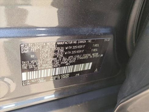 Used 2022 Toyota RAV4 LE FWD image 15