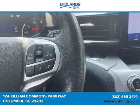 Used 2023 Ford Explorer XLT w/ Equipment Group 202A RWD image 24