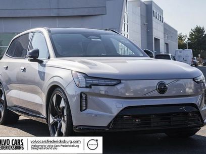 New 2026 Volvo EX90 Ultra