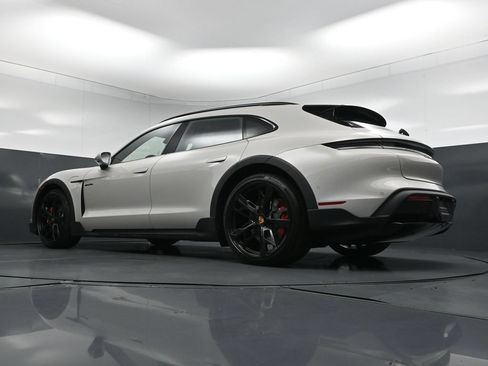 New 2026 Porsche Taycan 4S AWD/4WD image 26