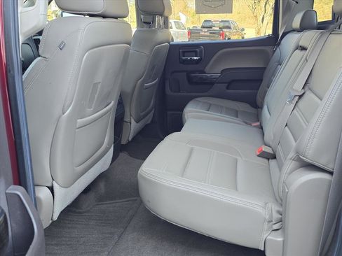 Used 2015 GMC Sierra 2500 Denali w/ Duramax Plus Package image 5