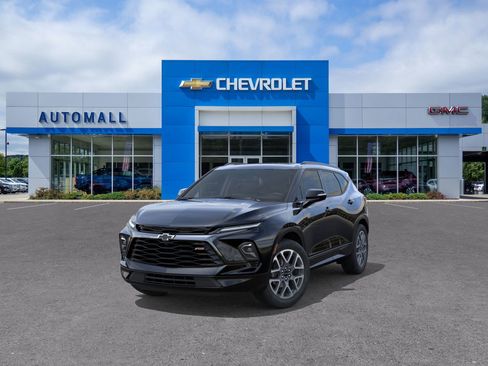 New 2026 Chevrolet Blazer RS image 39