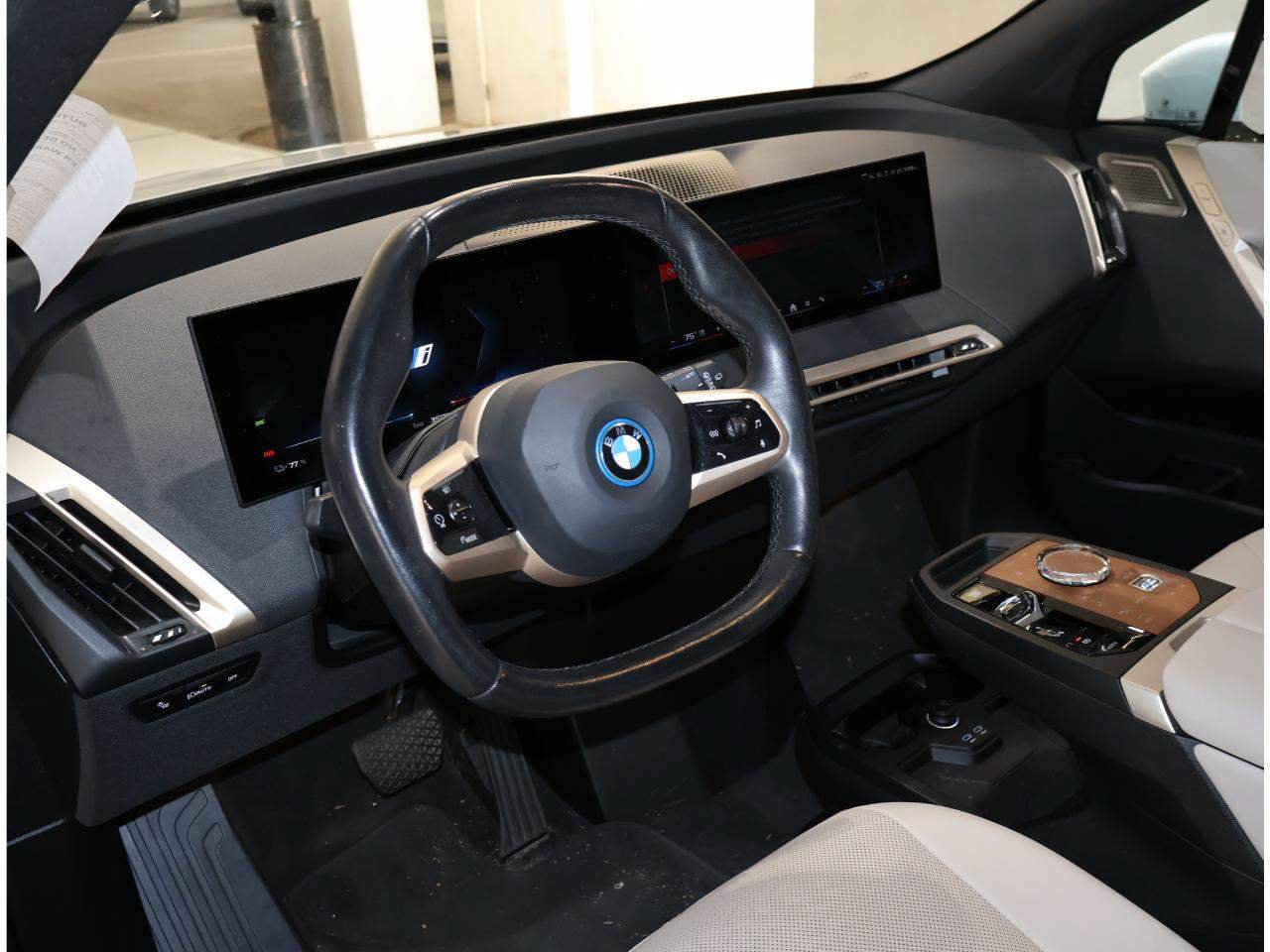 Certified 2024 BMW iX M60 AWD/4WD image 10