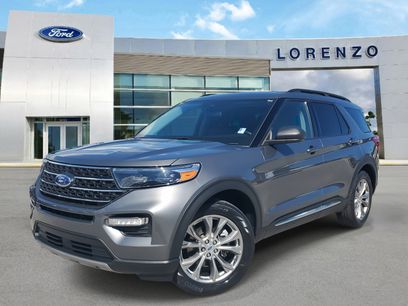 Used 2022 Ford Explorer XLT w/ Equipment Group 202A