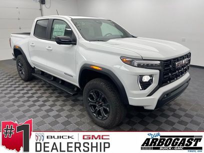 New 2025 GMC Canyon Elevation w/ Convenience Package