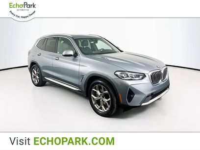 Used 2024 BMW X3 sDrive30i w/ Convenience Package