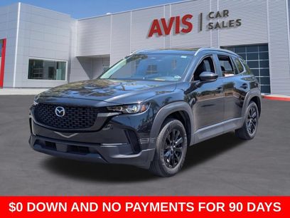 Used 2025 MAZDA CX-50 AWD 2.5 S w/ Premium Package