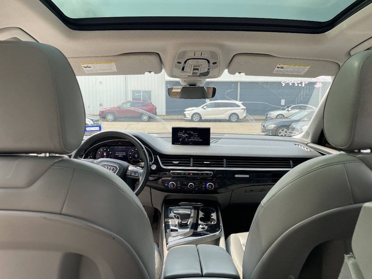 Used 2019 Audi Q7 3.0T Premium Plus AWD/4WD image 47