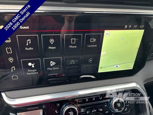 New 2026 GMC Sierra 1500 Denali w/ Technology Package AWD/4WD image 32