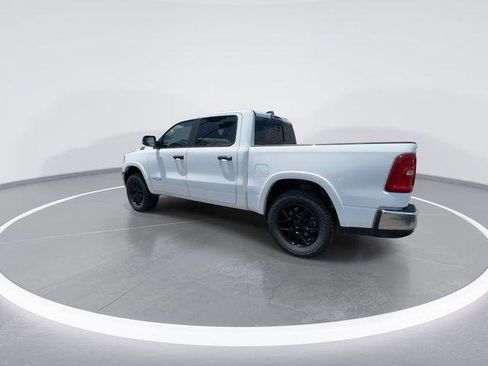 Certified 2025 RAM 1500 Big Horn AWD/4WD image 6
