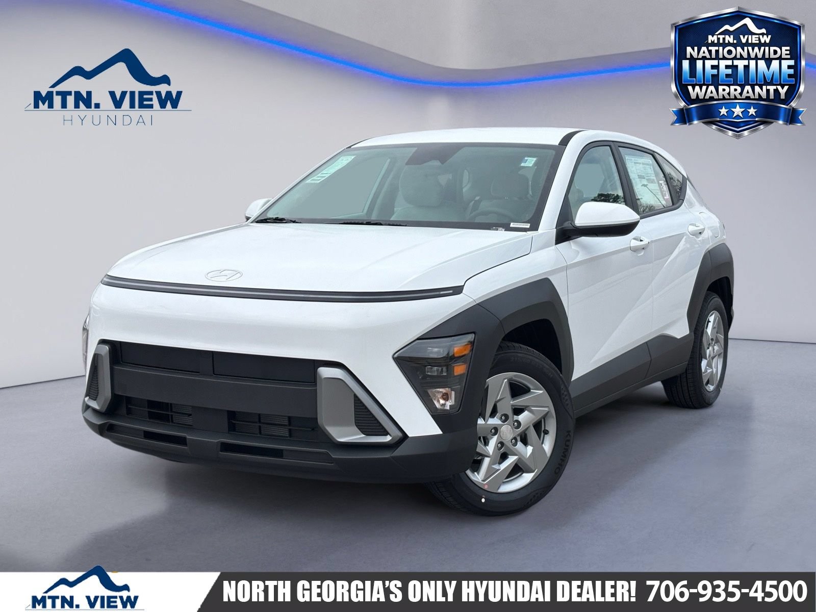 New 2027 Hyundai Kona SE FWD image 1