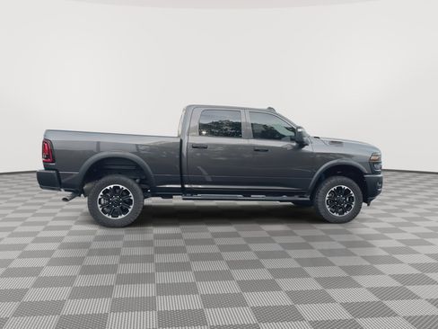 Used 2026 RAM 2500 Warlock AWD/4WD image 9