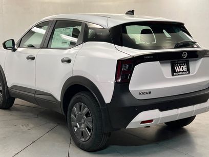 New 2026 Nissan Kicks S