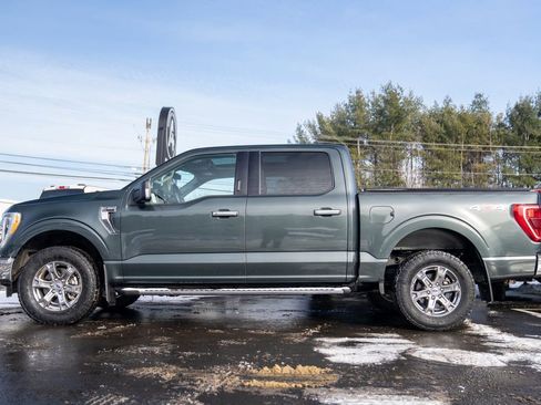 Used 2021 Ford F150 XLT w/ Equipment Group 302A High image 3
