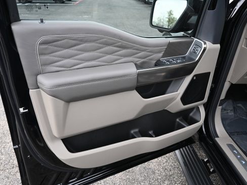 New 2025 Ford F150 Platinum w/ Equipment Group 703A Plus image 16