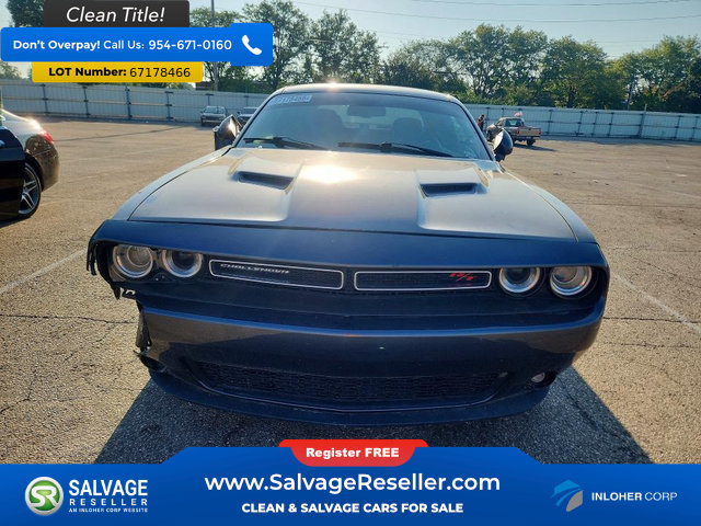 Used 2017 Dodge Challenger R/T w/ Sound Group RWD image 7