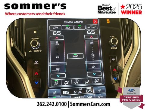 Used 2024 Subaru Legacy Limited AWD/4WD image 17