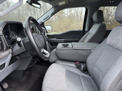 Used 2021 Ford F150 XLT w/ Equipment Group 301A Mid image 18