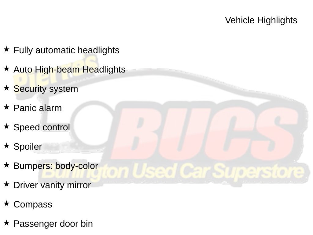 Used 2025 Chevrolet Trax LT FWD image 33