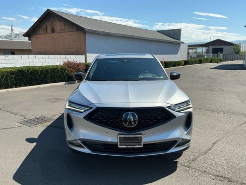 Used 2022 Acura MDX A-Spec AWD/4WD image 4
