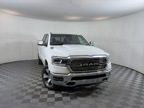 Used 2022 RAM 1500 Laramie image 1