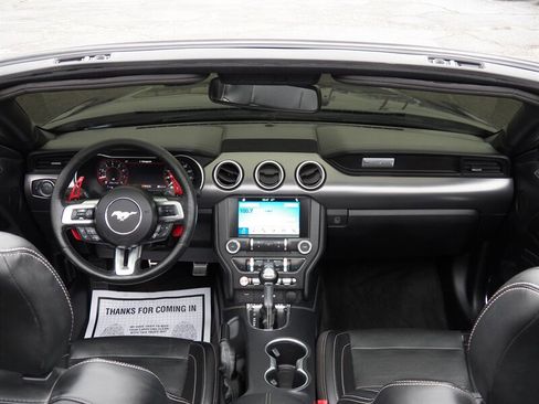 Used 2018 Ford Mustang Premium w/ Equipment Group 201A image 26