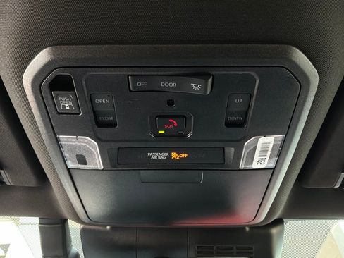 Used 2024 Toyota Tacoma TRD Sport w/ TRD Sport Premium Package RWD image 20
