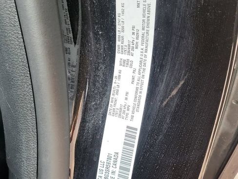 Used 2025 Chrysler Pacifica Select FWD image 7
