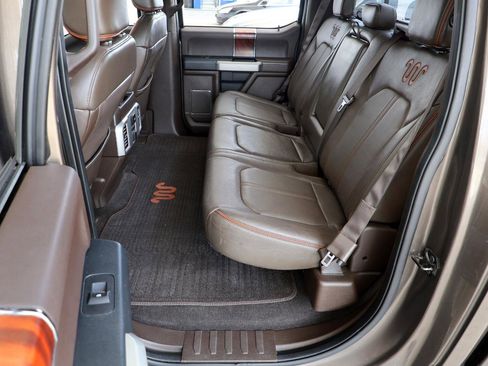 Used 2015 Ford F150 King Ranch w/ Equipment Group 601A Luxury RWD image 21