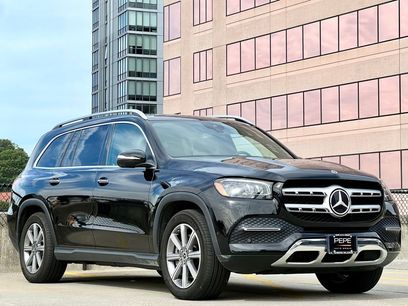 Used 2022 Mercedes-Benz GLS 450 4MATIC
