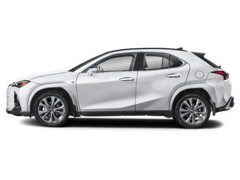 New 2025 Lexus UX 300h AWD image 3