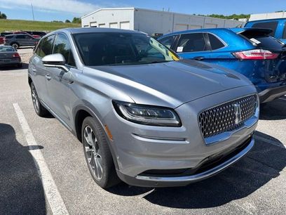 Used 2023 Lincoln Nautilus Reserve w/ Equipment Group 201A